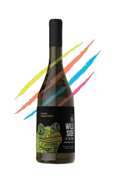 Desquiciado Chardonnay Macération