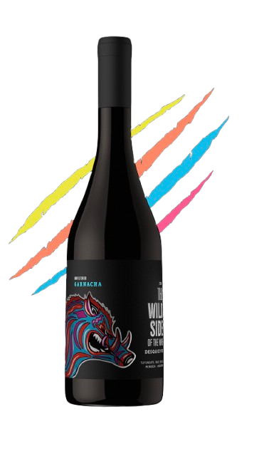 Desquiciado Garnacha Non-Filtré