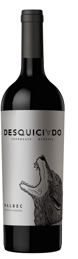 Desquiciado Malbec 